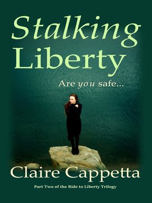 cover image of Stalking Liberty